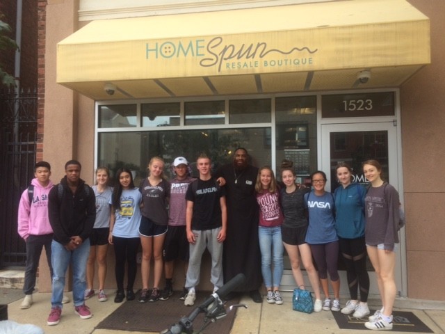 Project Home Summer Program