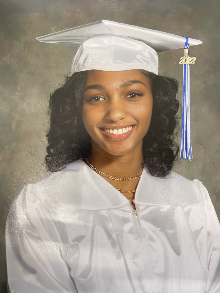 Maguire Scholar Raven D Already Has Pre Med On Her Mind Maguire 